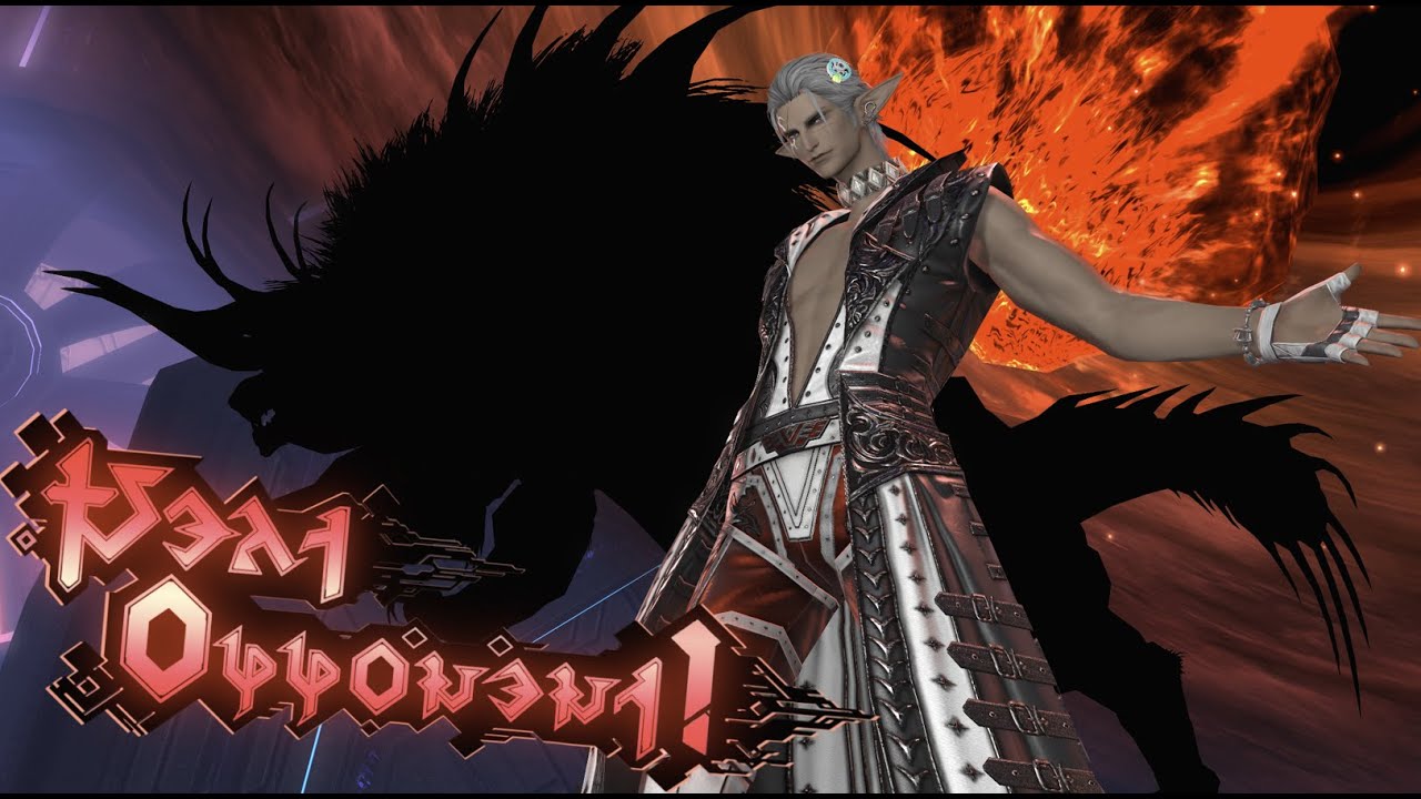 FFXIV: AAC Heavyweight M3 (Savage) M11S first clear