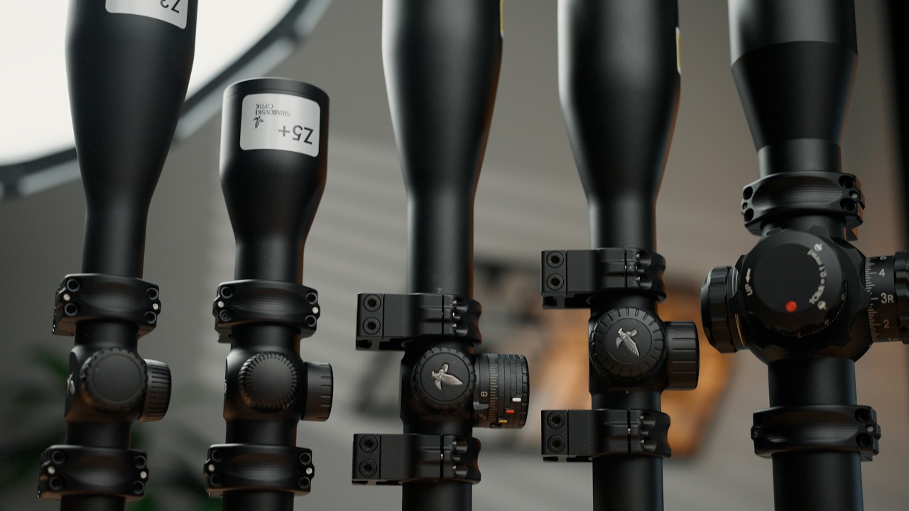 $1,000 vs $4,000?! - A Complete Hunting Optic Breakdown