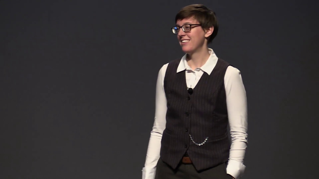 Redefining Gender | Emmett Smith | TEDxEarlhamCollege