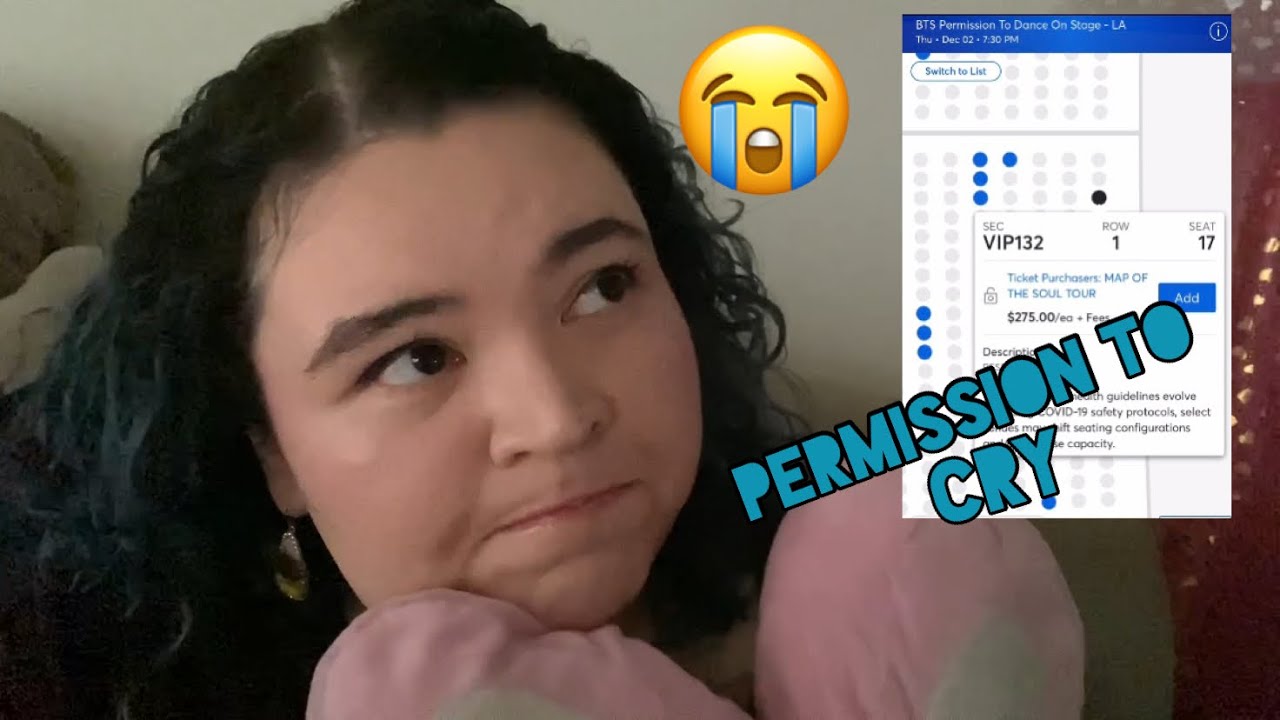 Buying BTS Tickets | Permission to Dance on Stage Tour | Worst Ticket Buying Experience EVER |