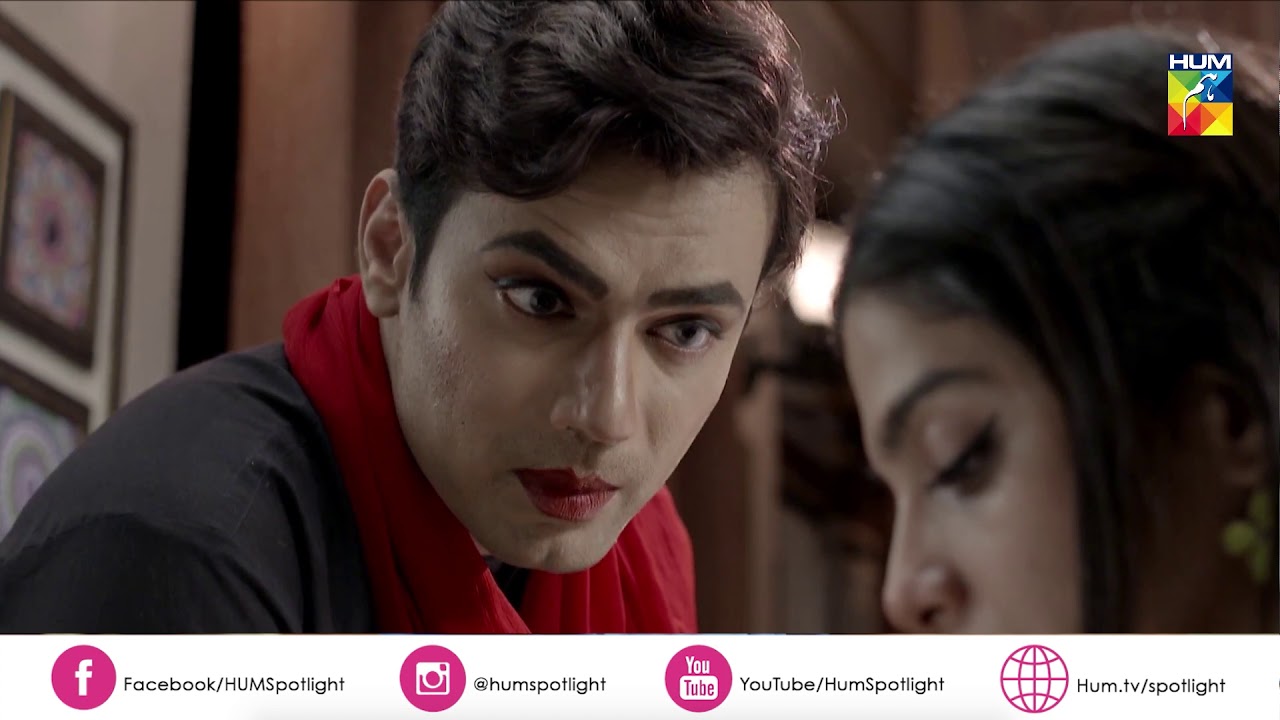 This Scene Left Us Speechless | ISHQ ZAHE NASEEB | HUM TV | HUM SPOTLIGHT
