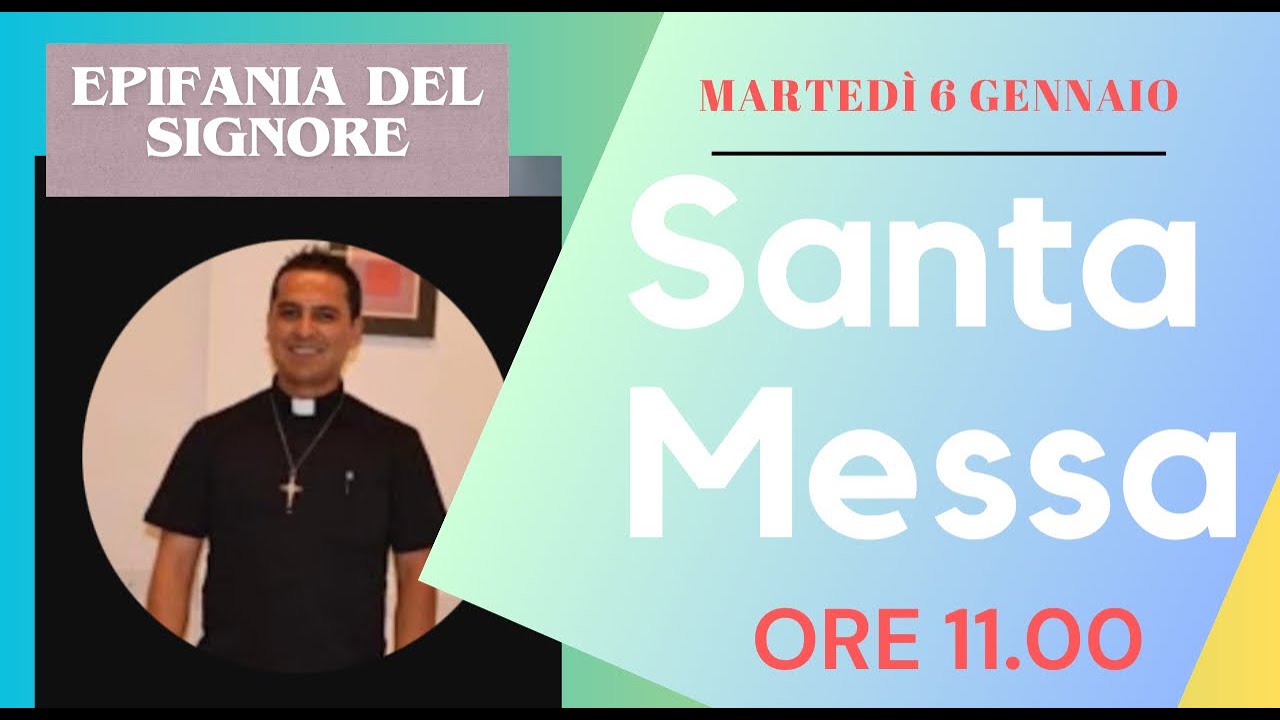 Epifania del Signore