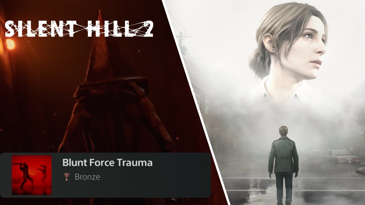 Silent Hill 2 [Remake]: Blunt Force Trauma Achievement