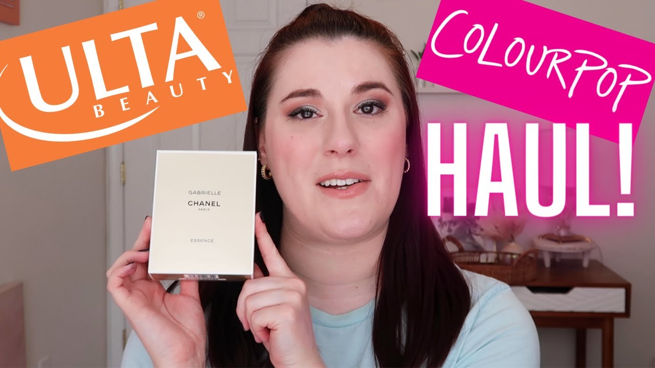 HUGE ULTA & COLOURPOP HAUL!