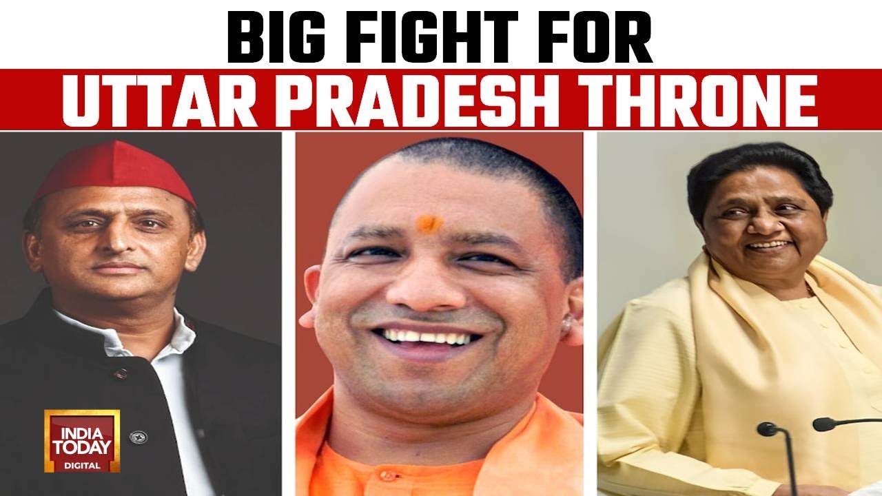 India Today Exclusive Ground Report From Parts Of Western UP, Mainpuri | Lok Sabha Election