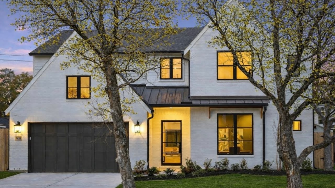 OAK FOREST STUNNER | Private Tour | Luxury Custom Home