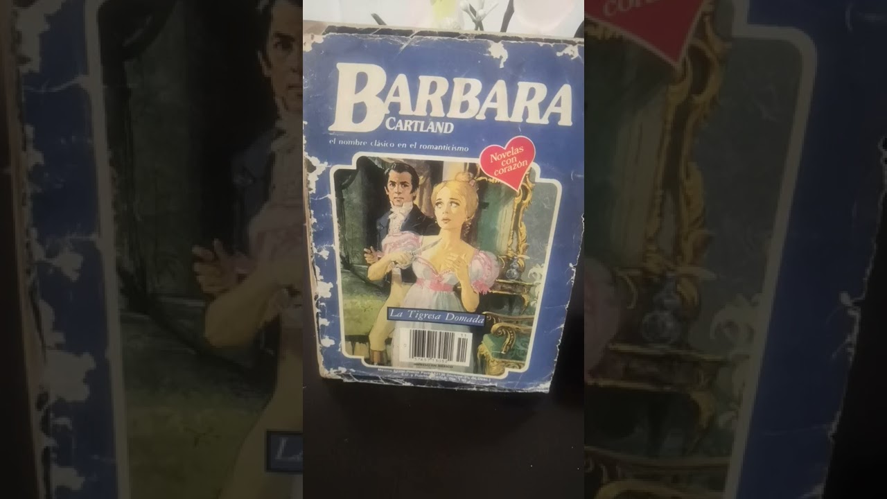 La tigresa domada 2, Bárbara Cartland #bárbara #cartland #lecturaenvozalta #romance