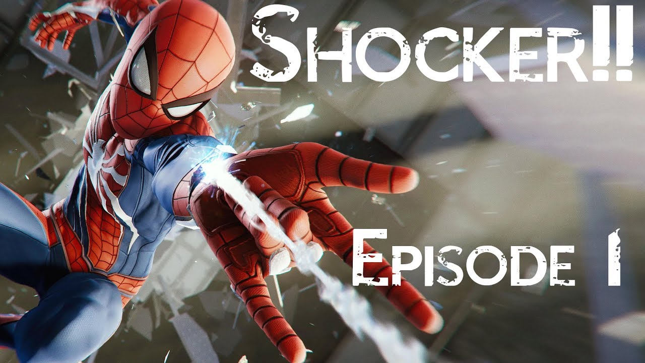 Spider-Man PS4 - Thats a Shocker (Spider-Man Gamplay)