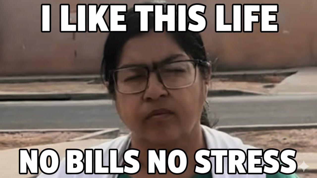 “I Like Being Homeless” Is She Taking Advantage of the System? A Homeless Woman Speaks. 
