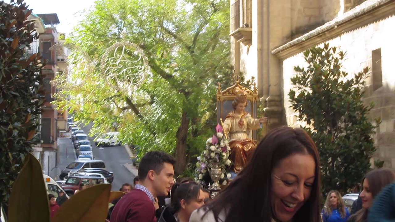 PROCESIÓN DE CRISTO REY -ALCALÁ  LA REAL 24-11-2019 0008