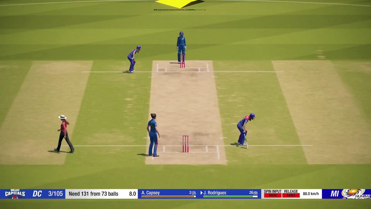 🔴 Women’s Premier League LIVE 🏏 | Non-Stop Action!
