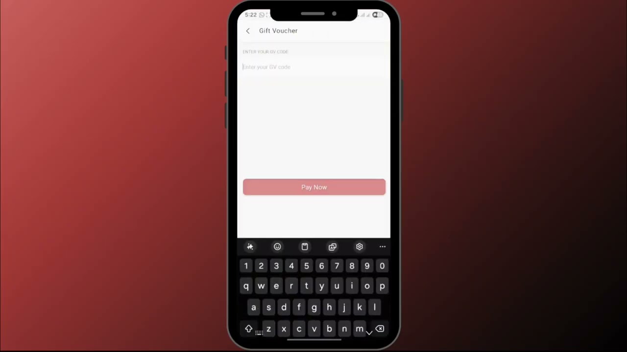 Как использовать подарочную карту BookMyShow. (На хинди)