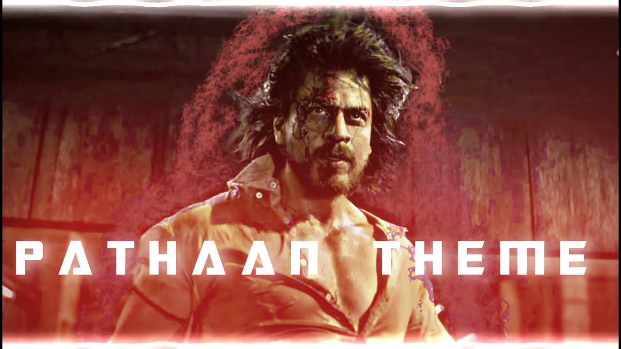 PATHAAN BGM #pathaan 