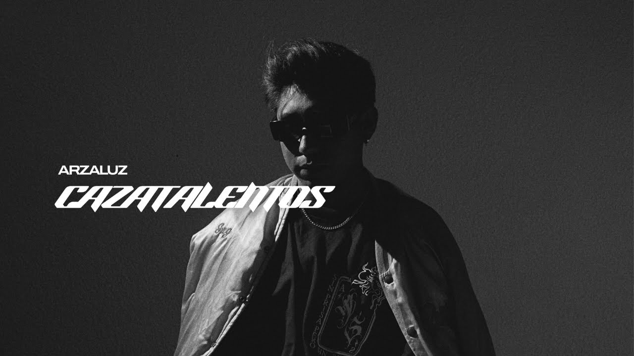 Arzaluz - CAZATALENTOS [Official Video]