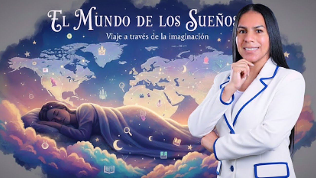 EL MUNDO DE LOS SUEÑOS. PASTORA BEATRIZ BERROA 