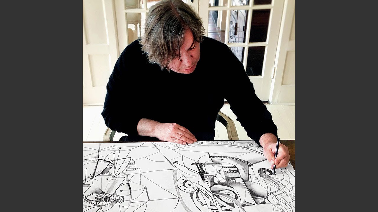 Artist Talk: A Conversation with George Condo