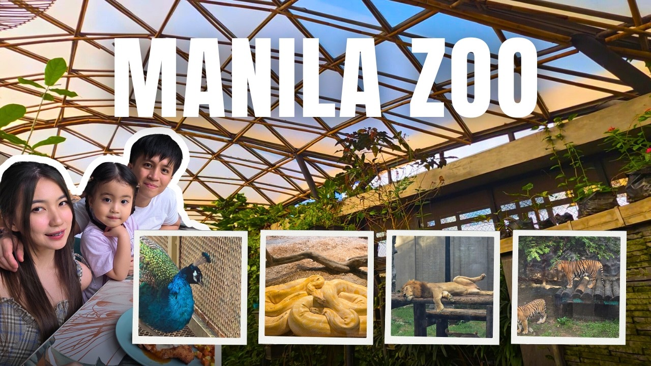 Manila Zoo | Philippines