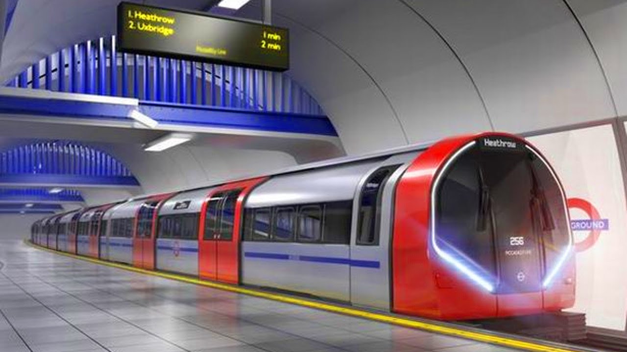 Ranking Every London Underground 