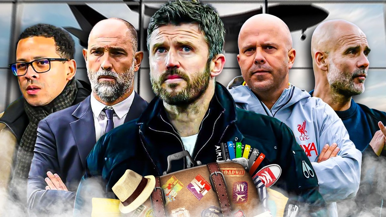 ¿SEGUIRÁN SLOT Y CARRICK? 👀 | TÉCNICOS DISPONIBLES EN VERANO 🤔