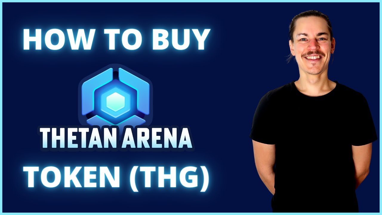 How To Buy Thetan Arena Gem Token (THG)