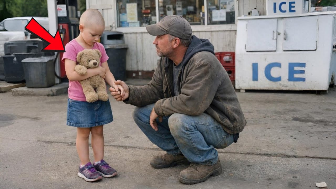 How a Trucker Fulfilled a Stranger Child’s Final Wish — Her Whisper Changed Everything