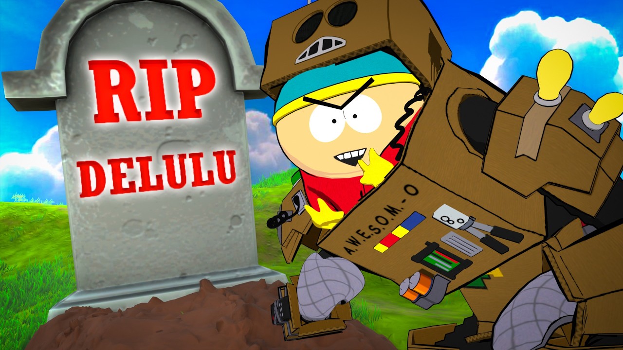 Voice Actors play Fortnite Delulu for the LAST TIME