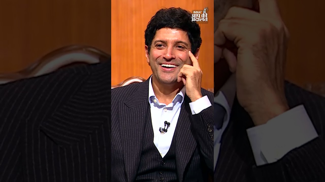 बॉलीवुड में सबका काम खत्म कर रहे हैं फरहान अख्तर? | #aapkiadalat #rajatsharma #indiatv