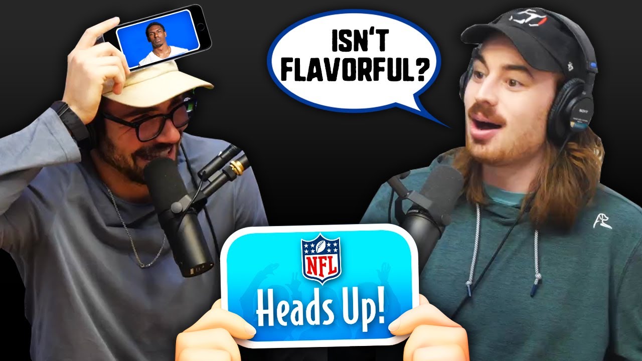 Heads Up: NFL Football Edition! 2.0
