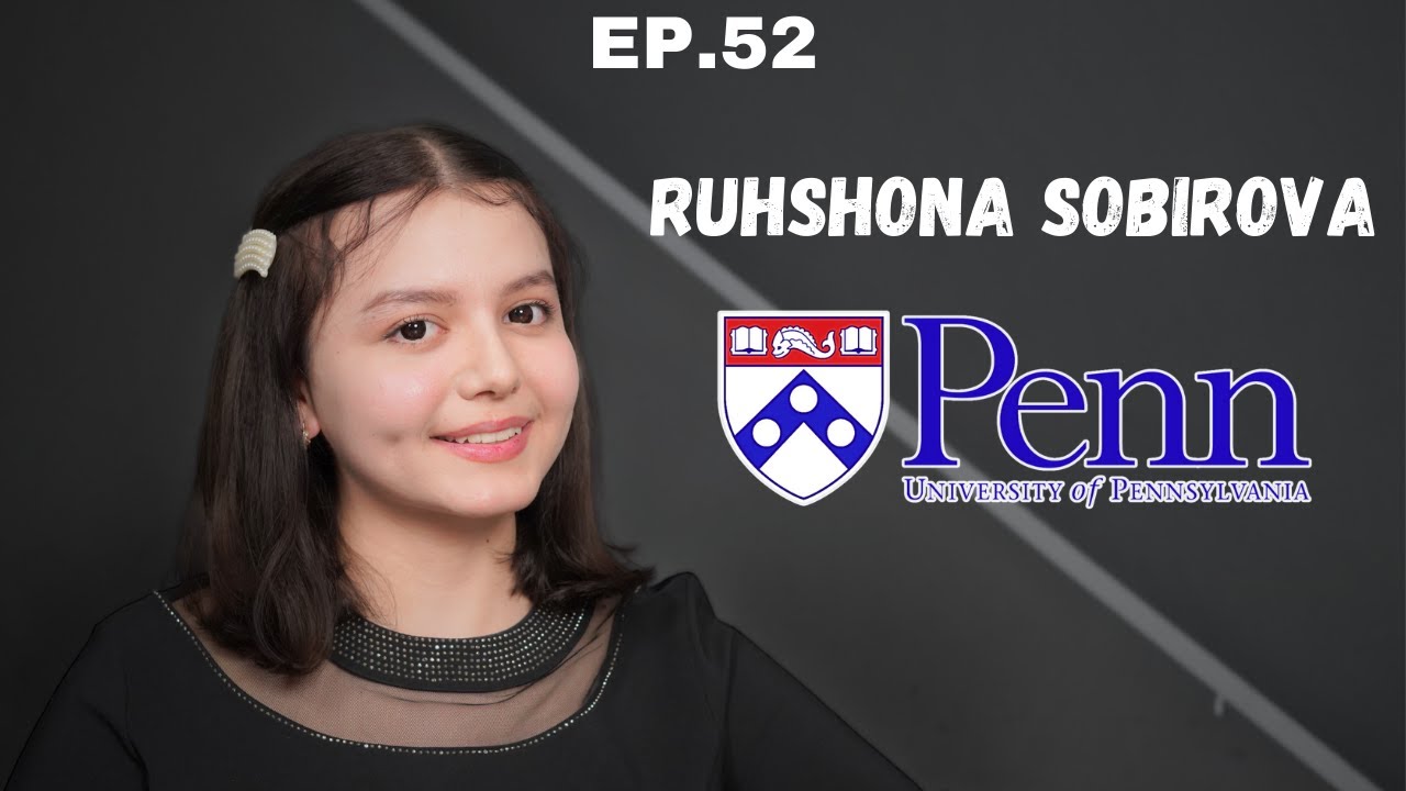 Ad Astra Muse - Ruhshona Sobirova (4K) | The Journey (E52)