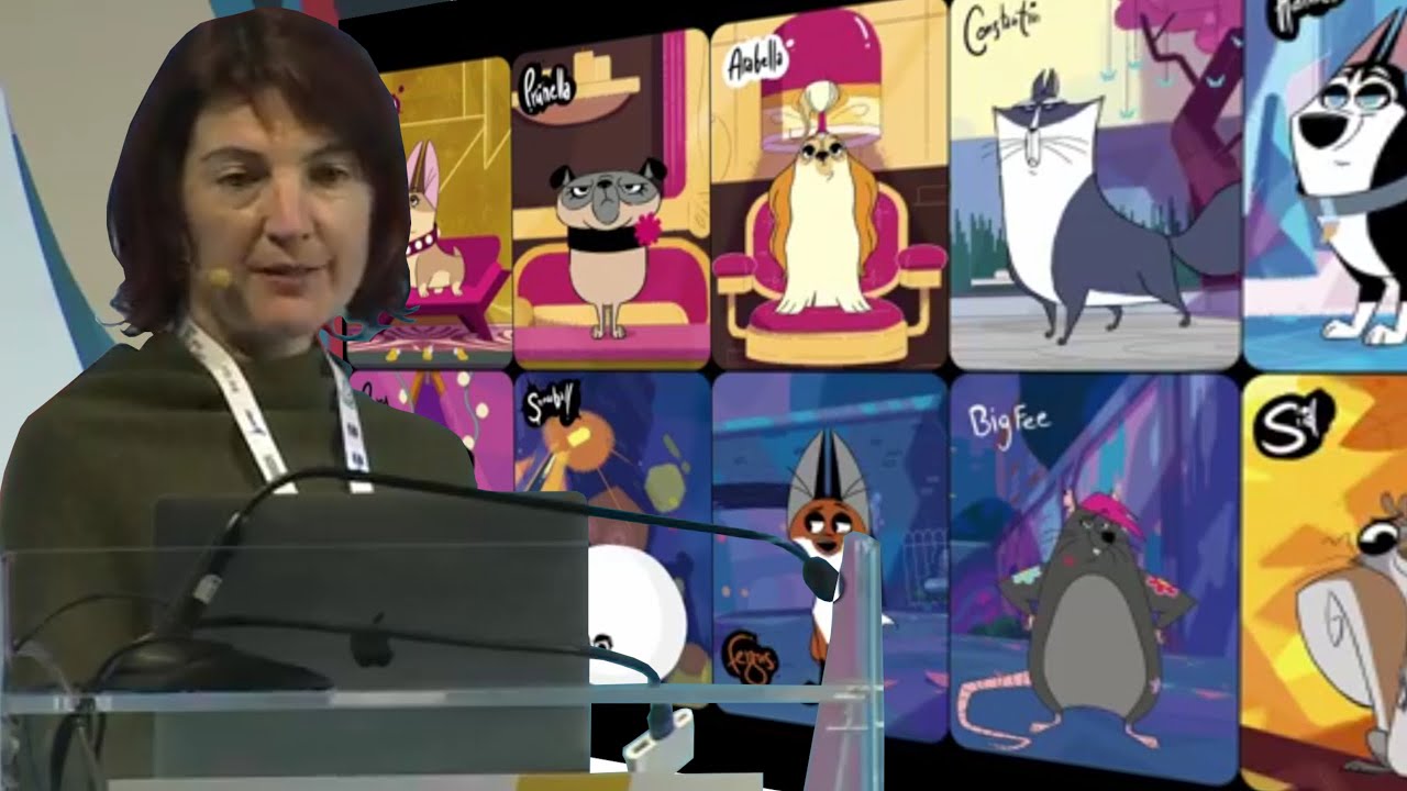 Ulica Dalmatyńczyków 101 na Cartoons On The Bay w 2019 roku (Napisy PL)