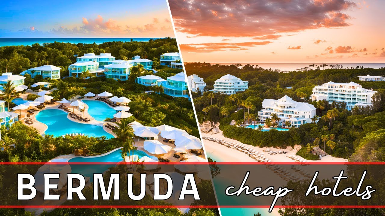 BERMUDA&nbsp;ON&nbsp;A&nbsp;BUDGET&nbsp;|&nbsp;Top 10 Best Cheap Hotels in Bermuda