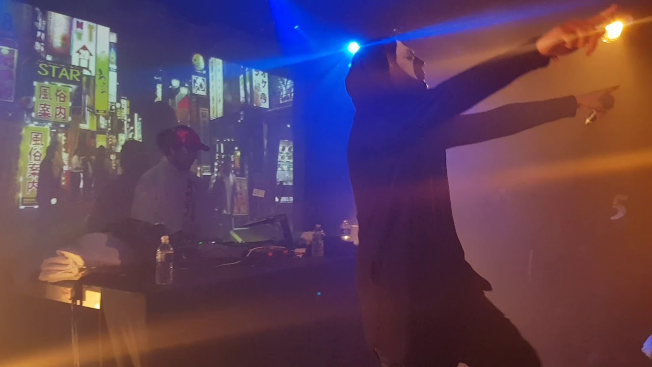 Nepal - Rien d'Special (Concert Maroquinerie 21 02 18)