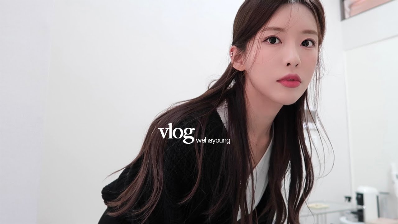 [VLOG] 일상 브이로그 | ZARA 가을옷 언박싱 대성공(♥) | MLB캡모자 추천 | 신사&압구정 나들이 | 전복장비빔밥 |  포즈간츠 스니커즈 | 피부과 역대급 치료..😂