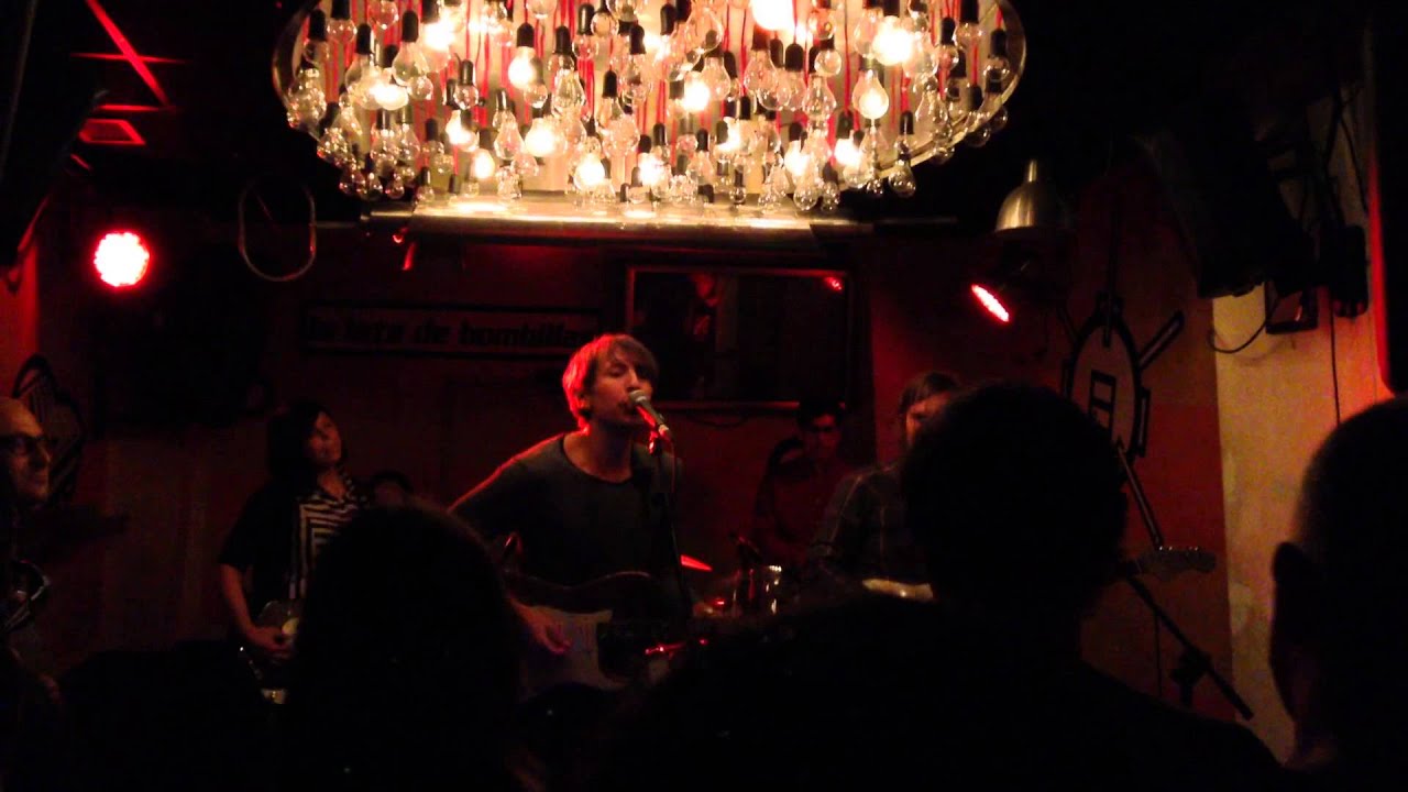 Dust In The Circuits - Bart Davenport - Zaragoza
