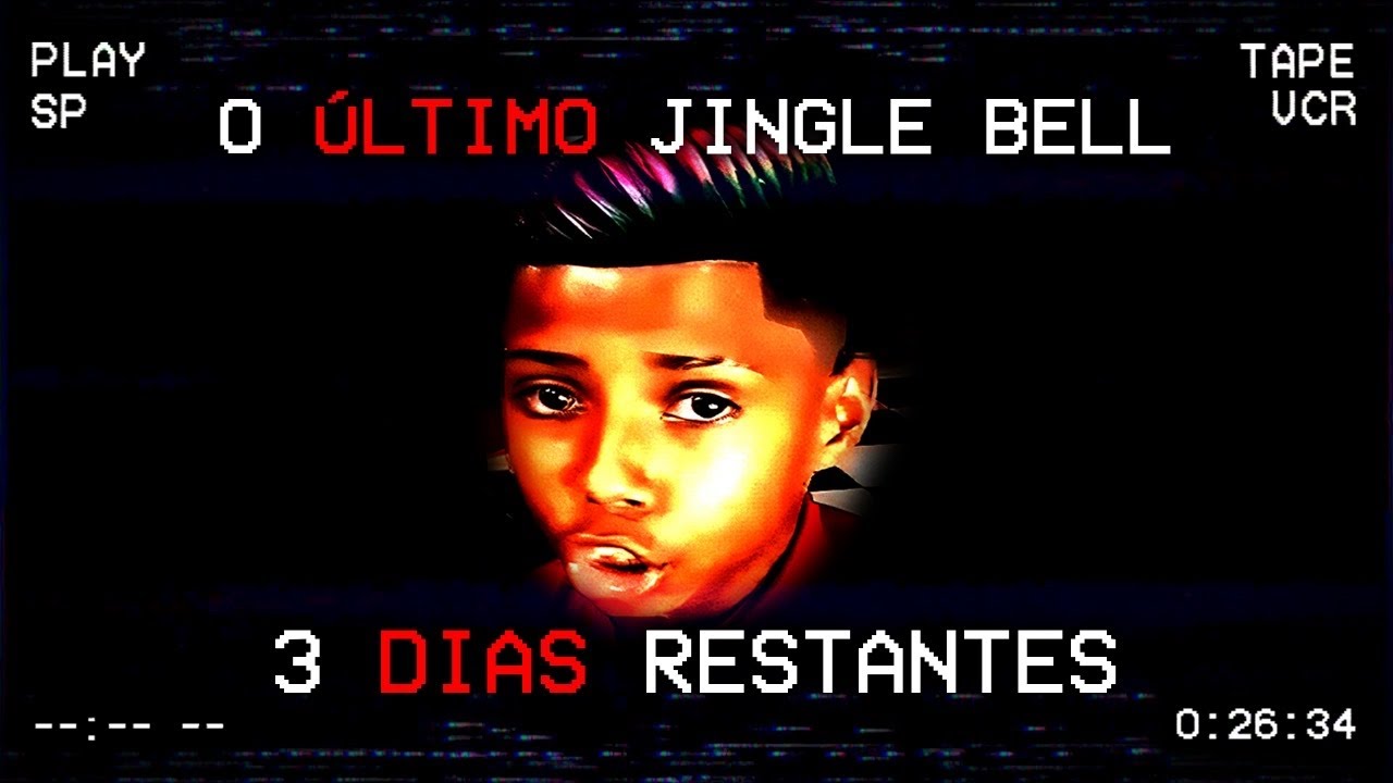 O ÚLTIMO JINGLE BELL - ANALOG HORROR