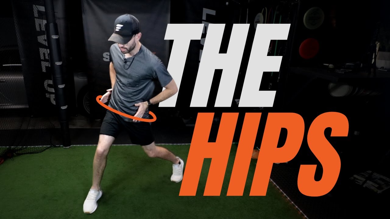 The TRUTH About Using Your Hips in Disc Golf Backhand