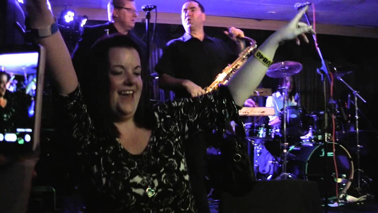 SKA BEATS/UB40 EXPERIENCE/SKA BOOM UK @ The Longlands, Middlesbrough 2014/15