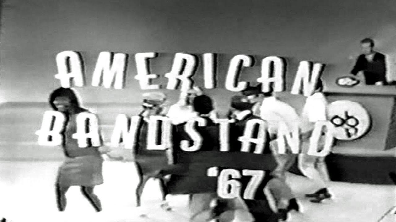 American Bandstand – January 7, 1967 FULL EPISODE PART 1 -Rango