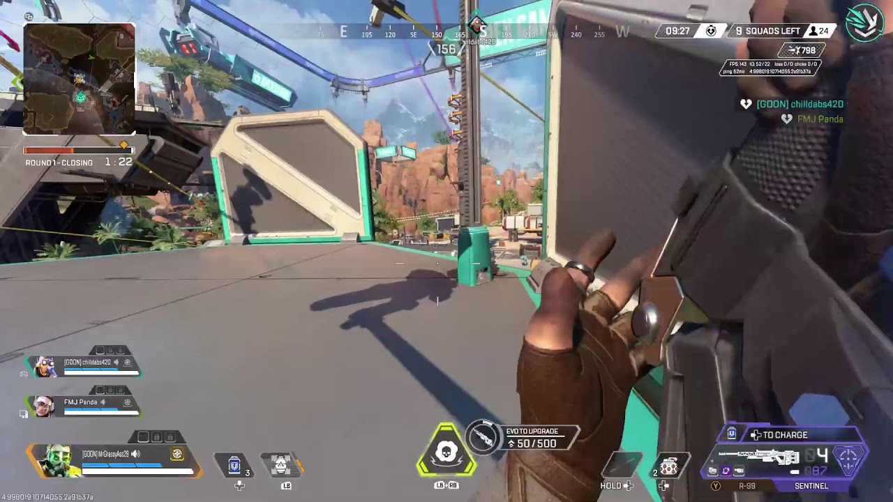 apex wild card smoke n play #mrgrassyass29 on #twitch #apexlegends