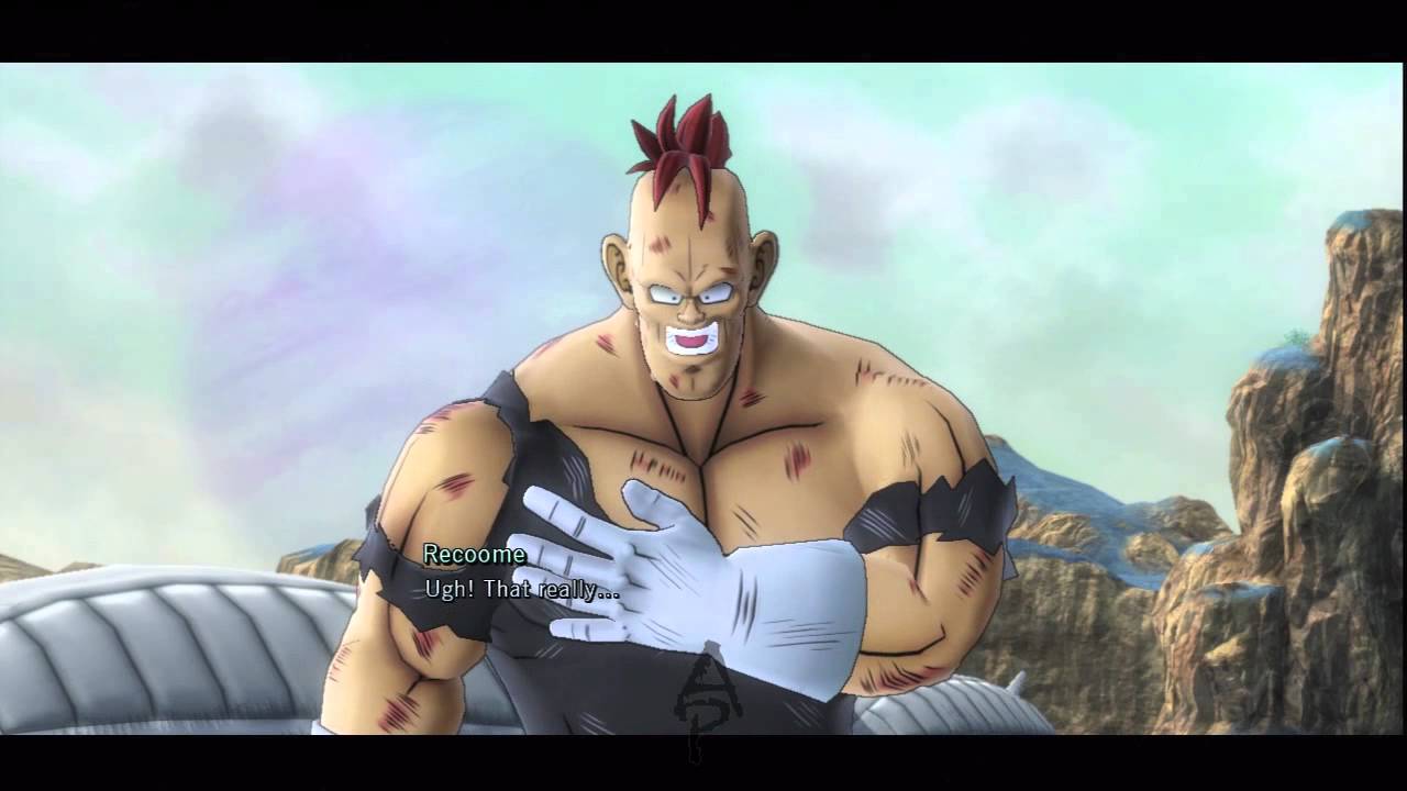 Dragonball Z Ultimate Tenkaichi: Story Mode Playthrough | Episode 13: Goku vs The Ginyu Force
