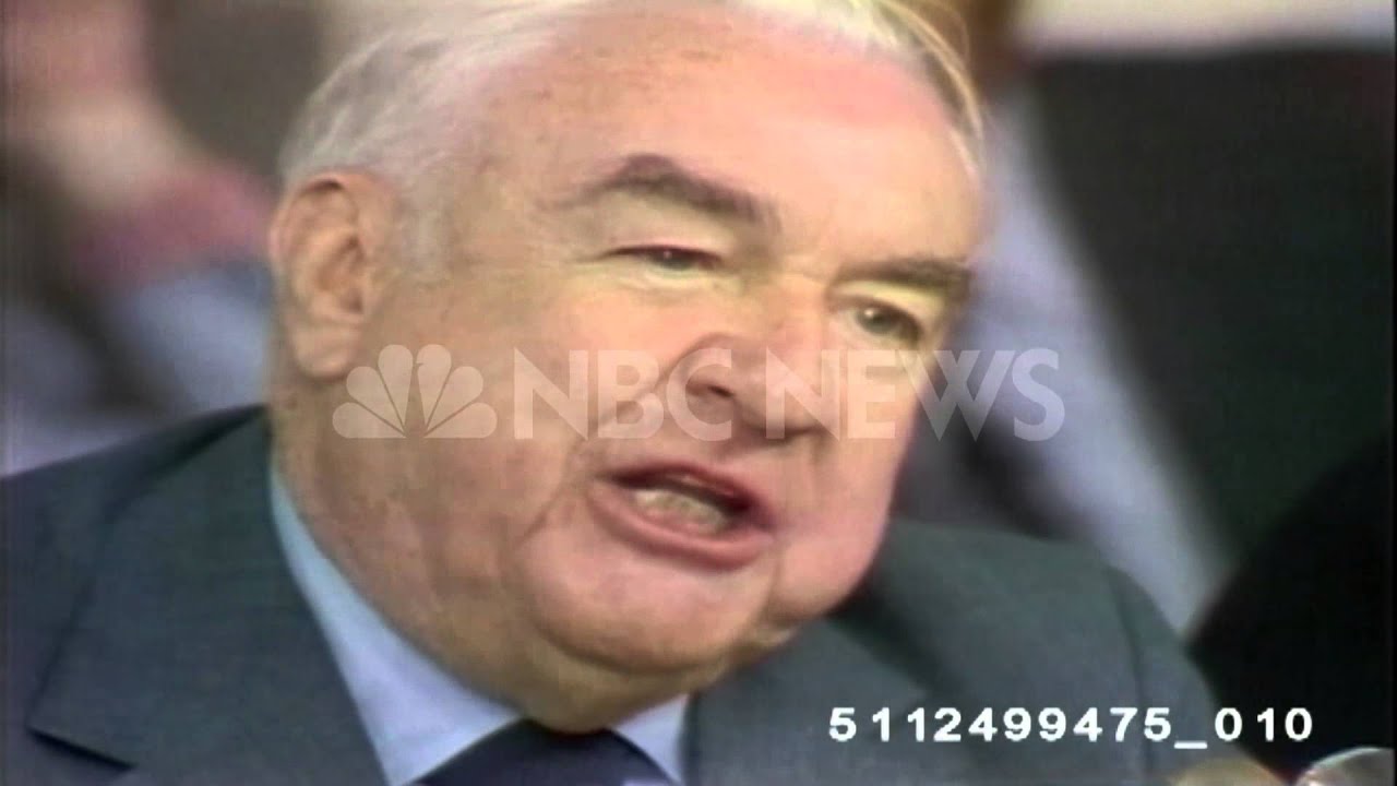 May 17, 1973: Watergate Hearings Begin - www.NBCUniversalArchives.com