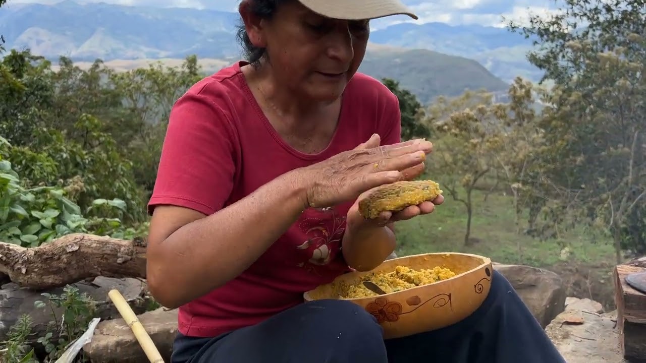 PREPARE un rico DESAYUNO DE TORTILLAS CON SU CAFE