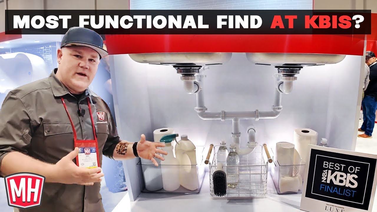Most Functional Find at KBIS?