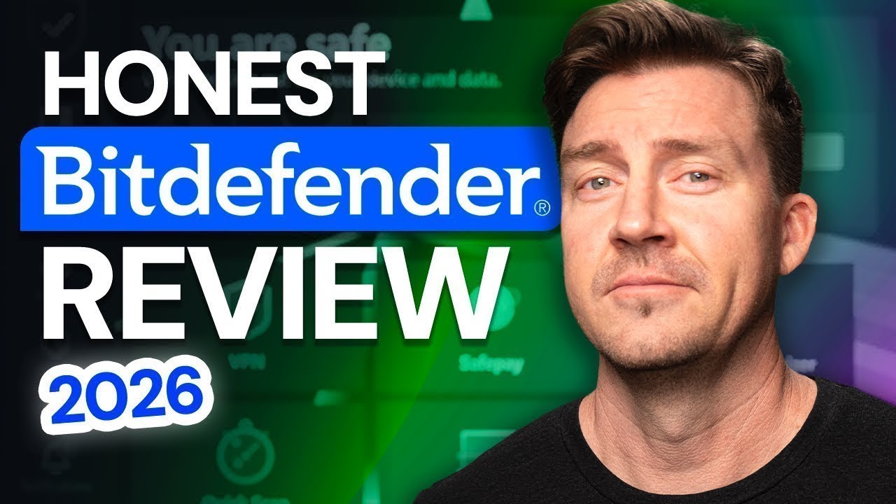Честный обзор Bitdefender 2026 | Подходит ли он по-прежнему всем пользователям?