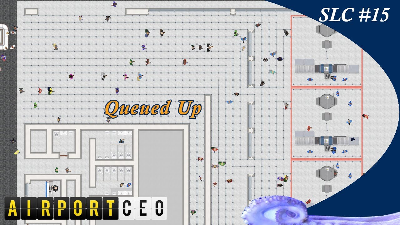 Queued Up - Airport CEO - 15