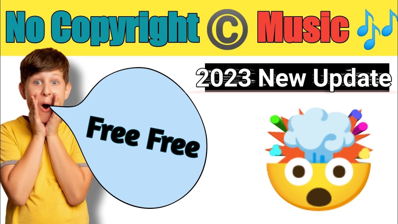 No Copyright Music For YouTube Videos Free Download | Free Music Kaha Se Le |