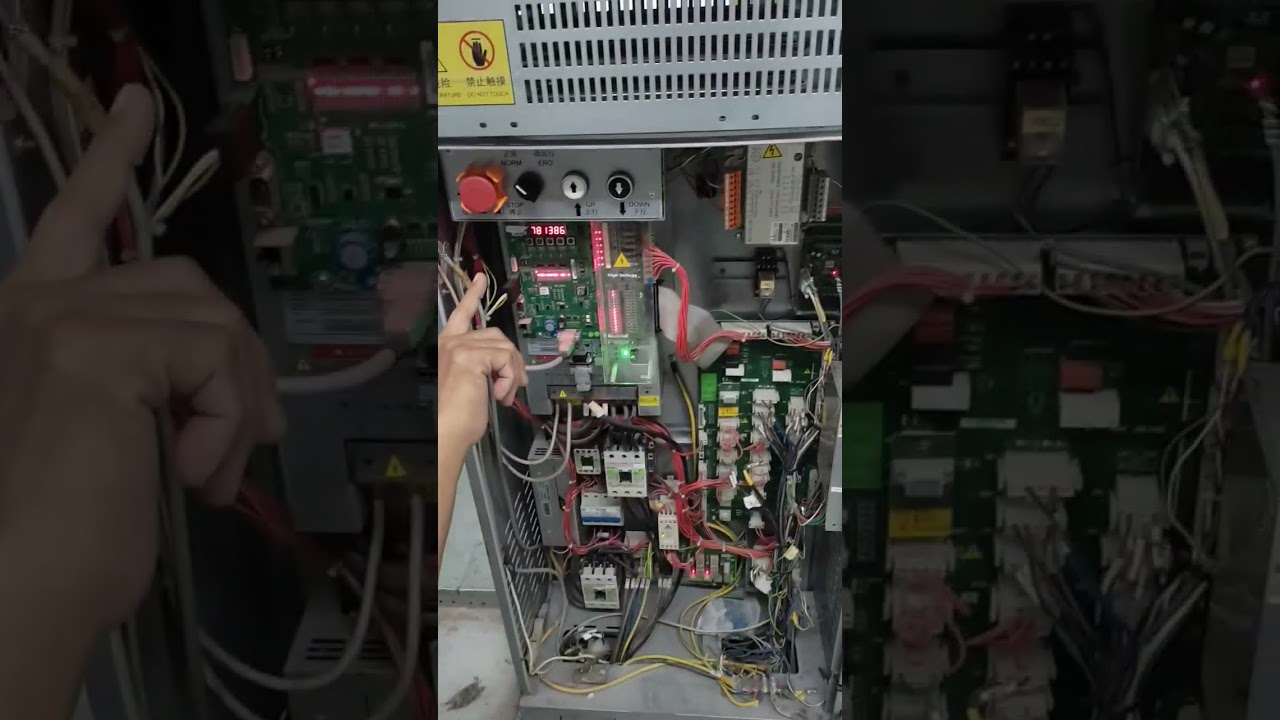lift sigma #engineering #teknisigedung