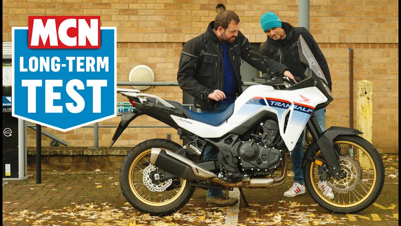 Does Honda's XL750 Transalp live up to the hype? | Long-term test
