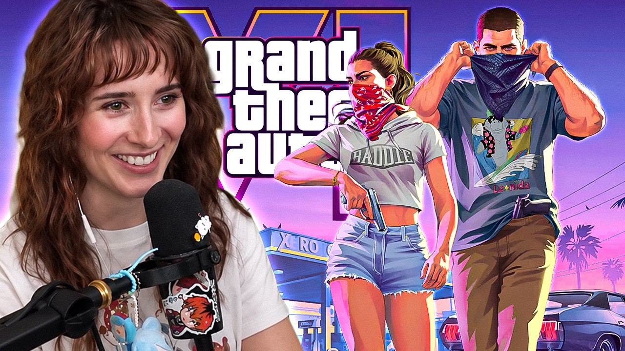 GTA Virgin Reacts to the GTA 6 Extended Look