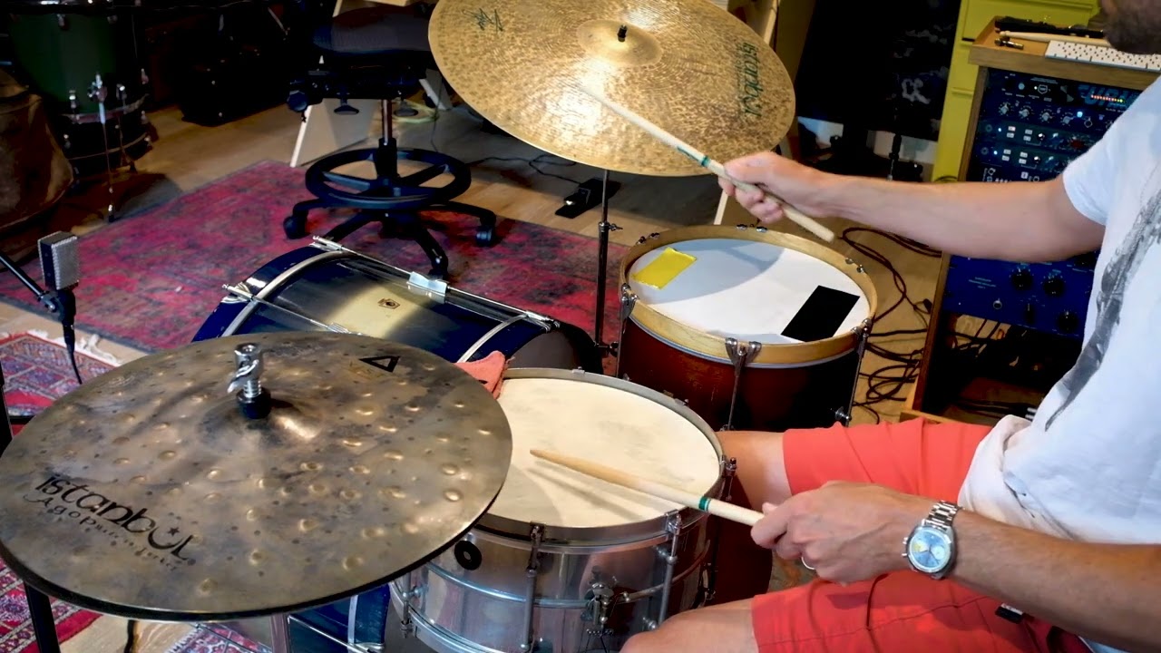 Carter McLean covering Kelly Joe Phelps - TIGHT TO THE JAR